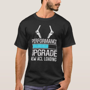 Camiseta Sobrevivente de Cirurgia de Joelho Substituição de