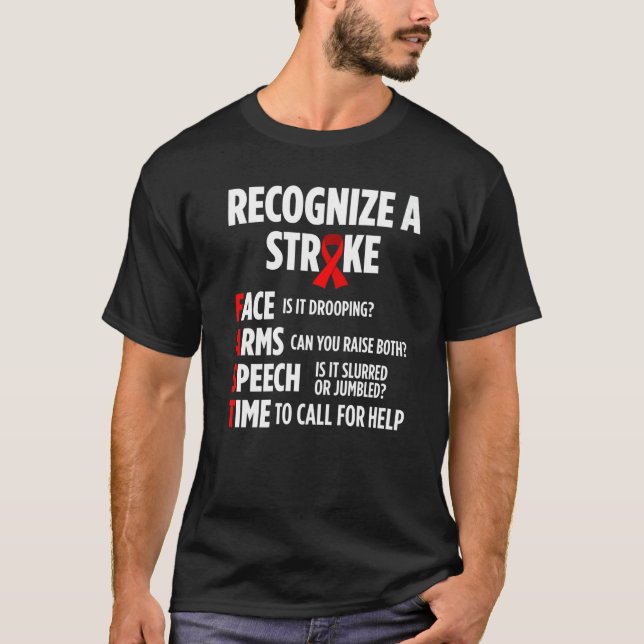 Camiseta Sobrevivente de consciência em greve rápido e fort (Frente)