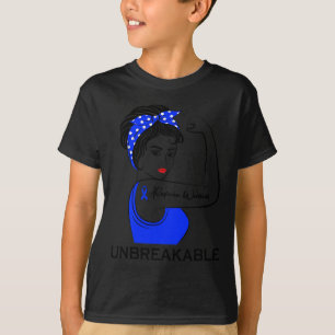 Camiseta Sobrevivente de consciência inseparável do guerrei