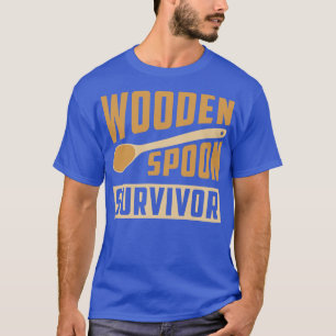 Camiseta Sobrevivente de madeira Hoodie