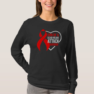 Camiseta Sobrevivente de Sobrevivência do Velho Ataque Card