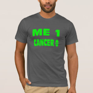 Camiseta Sobrevivente do cancer