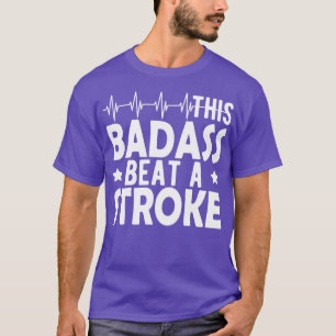 Camiseta Sobrevivente do Curso Este batuque bateu um golpe