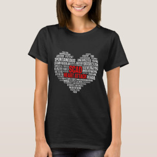 Camiseta Sobrevivente do Paciente Sobrevivente do Vazio Awa