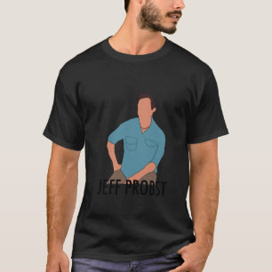 Camiseta Sobrevivente Jeff Probst