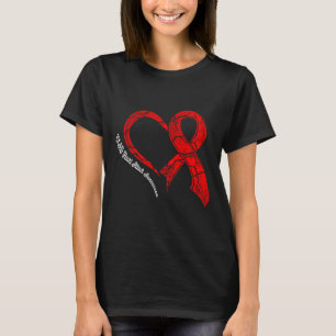 Camiseta Sobrevivente por Ataque Cardíaco Escassa Sobrevive