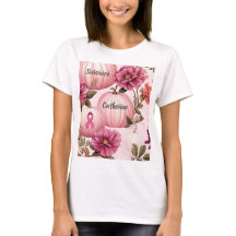 Sobrevivente Pumpkin Rosa Halloween