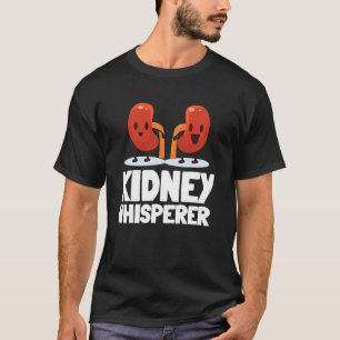 Camiseta Sobrevivente Receptor de Transplante de Rim Recupe