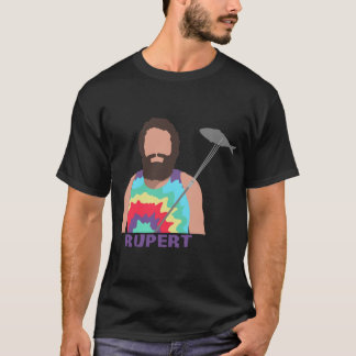 Camiseta sobrevivente rupert boneham