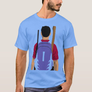 Camiseta Sobrevivente solitário