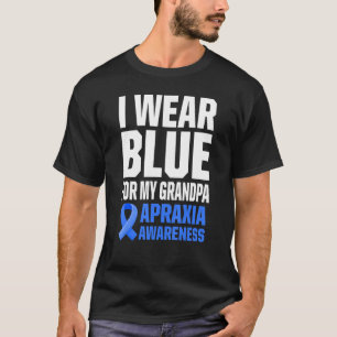 Camiseta Sobrevivente Vista de Apraxia 10