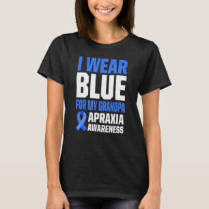 Camiseta Sobrevivente Vista de Apraxia 7