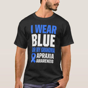 Camiseta Sobrevivente Vista de Apraxia 8