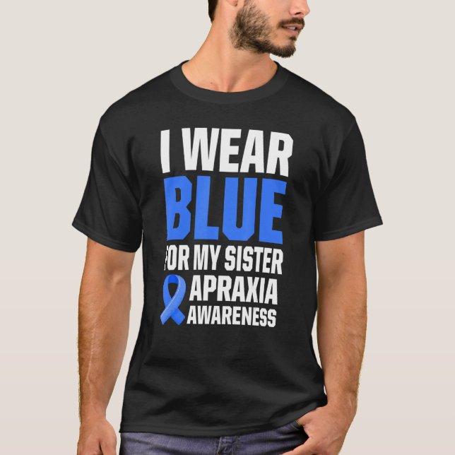 Camiseta Sobrevivente Vista de Apraxia e Consciência 25 (Frente)