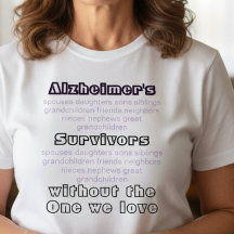 Sobreviventes Conscientes da Doença de Alzheimer A