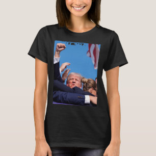 Camiseta Sobreviver à Foto Premium Scoop