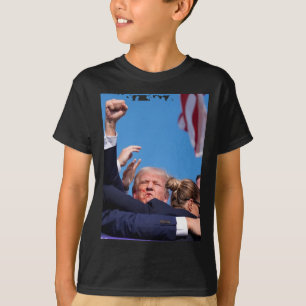 Camiseta Sobreviver à Foto Premium Scoop