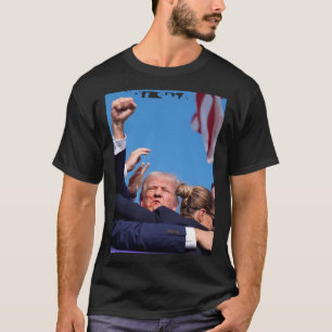 Camiseta Sobreviver à Foto Premium Scoop
