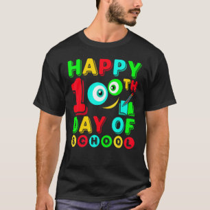 Camiseta Sobrevivi 100 Dias De Escola Professores Alunos Ki