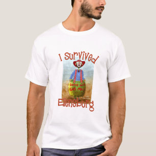 Camiseta Sobrevivi a Ellensburg Rodeo, Washington