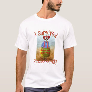 Camiseta Sobrevivi a Rodeo Greely, Colorado