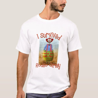 Camiseta Sobrevivi a Rodeo Greely, Colorado