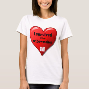 Camiseta Sobrevivi ao Viúvo
