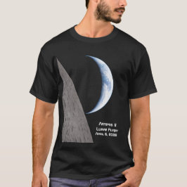 Camiseta Sobrevoo Lunar Artemis II