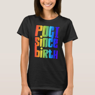 Camiseta Sobring Pogi Talaga Desde o Nascimento Filipino Fi