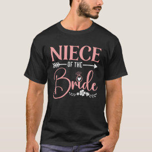 Camiseta Sobrinha Da Noiva Casamento Chuveiro Nupcial Combi