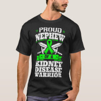 Sobrinho De Um Guerreiro Da Doença Renal Ckd Renal