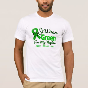Camiseta Sobrinho - Fita de Consciência Verde