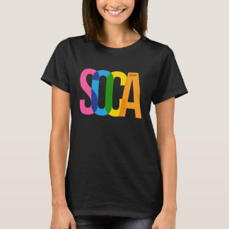 CAMISETA SOCA