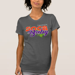 Camiseta Soca Baby
