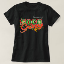Soca Granny (Personalizada)