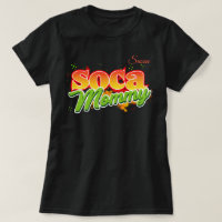 Soca Mamãe (Personalizada)