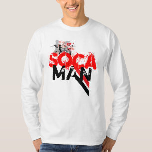 Camiseta Soca Man