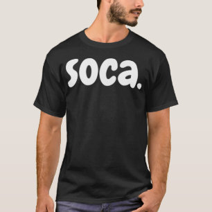 Camiseta SOCA Trinidad and Tobago Funny Slang Pride Flag Pr