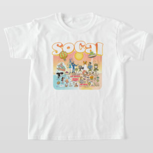 Camiseta SoCal