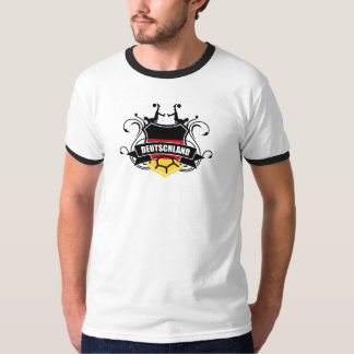 Camiseta Soccer Alemanha futebol