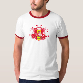 Camiseta soccer_ESPANA