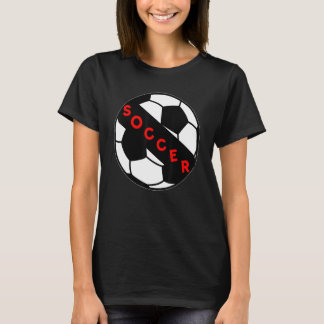 Camiseta Soccer players man woman kids