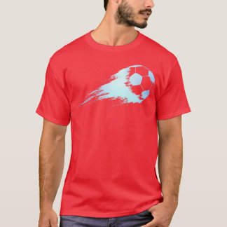 Camiseta Soccer Sports Boys Men Soccer Player family friend