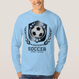 Camiseta Soccer Team Spirit