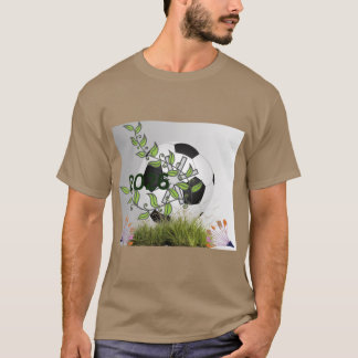 Camiseta SOCCER WORLD CUP 2026 T-Shirt