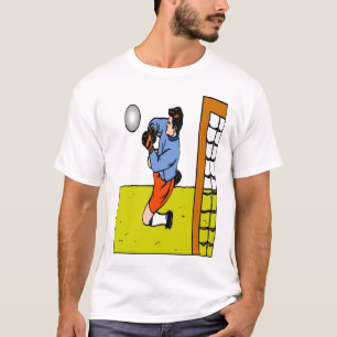 Camiseta soccergoal