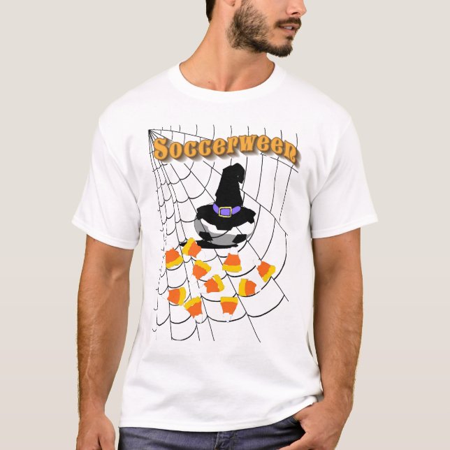 Camiseta soccerween (Frente)
