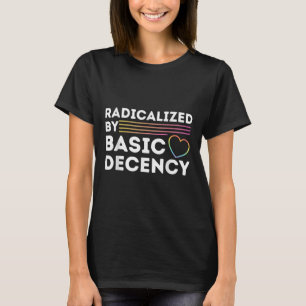 Camiseta Social-Democracia Engraçada Radicalizada Por Decis