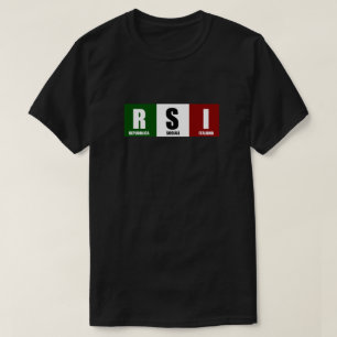 CAMISETA SOCIALE