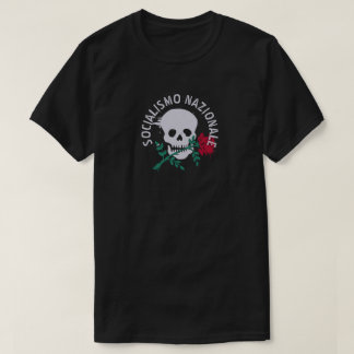 CAMISETA SOCIALISMO